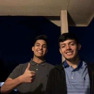 Meet your Posher, Luis